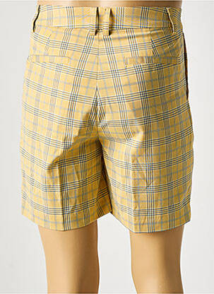 Short jaune DAILY PAPER homme