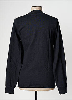 T-shirt noir HUF homme