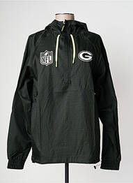 Blouson noir NEW ERA unisexe