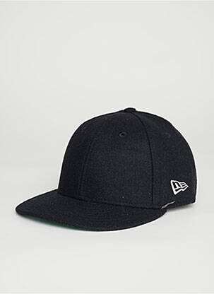 Casquette noir NEW ERA pour unisexe