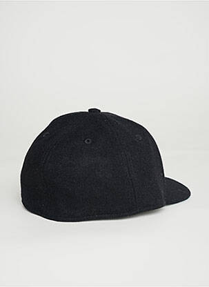 Casquette noir NEW ERA unisexe