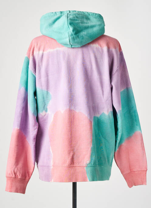 Sweat-shirt violet OBEY pour homme