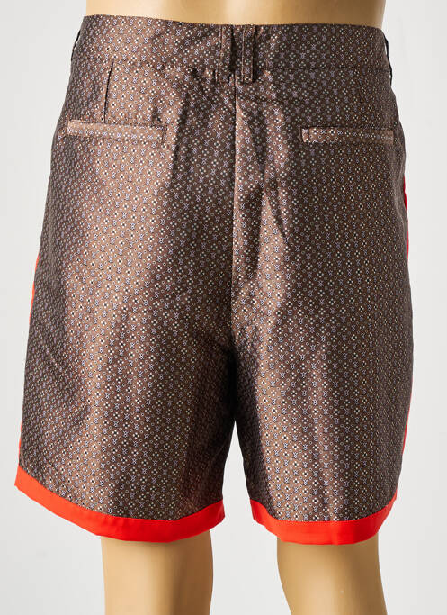 Short marron DAILY PAPER homme
