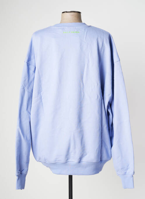 Sweat-shirt violet DAILY PAPER pour homme