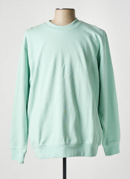 Sweat-shirt vert DAILY PAPER pour homme