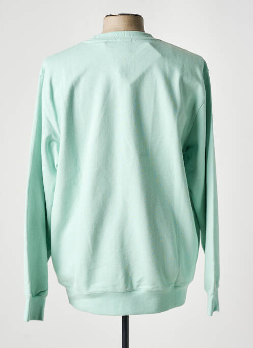 Sweat-shirt vert DAILY PAPER pour homme