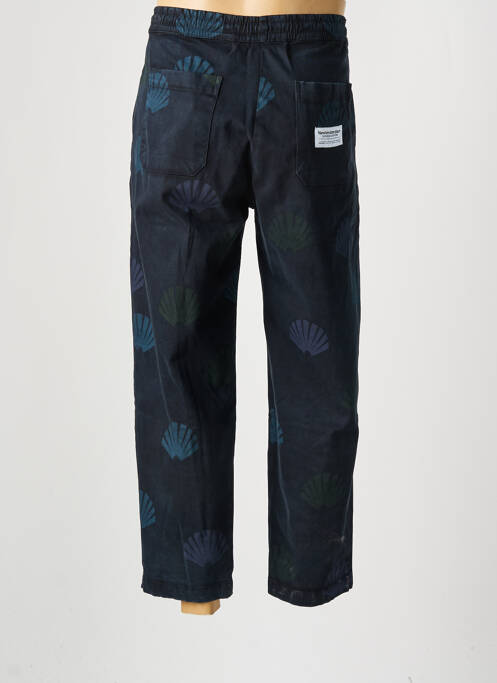 Pantalon droit noir NEW AMSTERDAM SURF ASSOCIATION pour homme