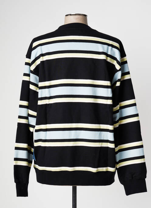 Sweat-shirt noir OBEY pour homme