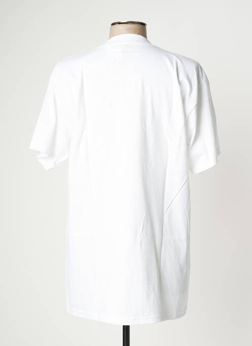 T-shirt blanc OBEY pour homme