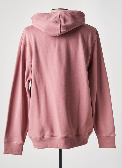 Sweat-shirt rose DAILY PAPER pour homme