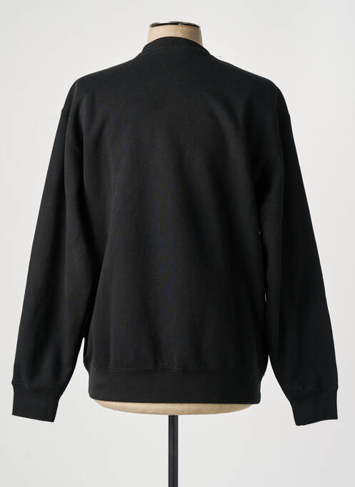 Sweat-shirt noir OBEY pour homme