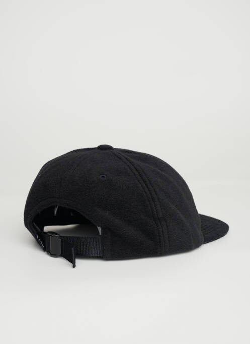 Casquette noir HUF pour unisexe