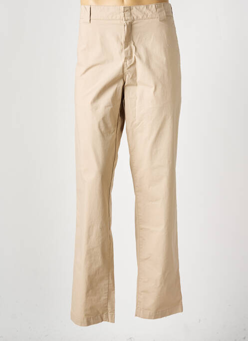 Pantalon chino beige CARHARTT pour homme