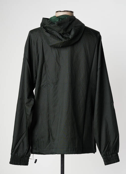 Blouson noir NEW ERA pour unisexe