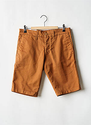 Short marron CARHARTT homme