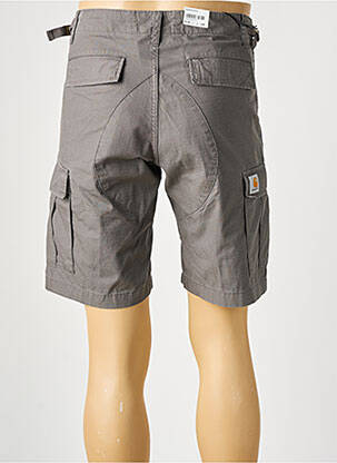 Short gris CARHARTT homme