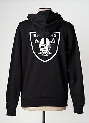 Sweat-shirt noir NEW ERA unisexe