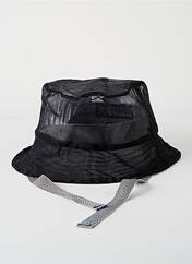 Chapeau noir KANGOL pour unisexe seconde vue