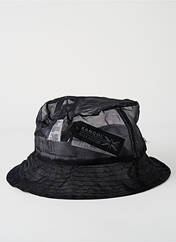 Chapeau noir KANGOL pour unisexe seconde vue