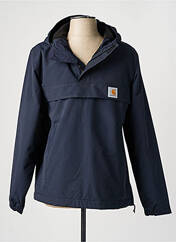 Blouson bleu CARHARTT pour homme seconde vue