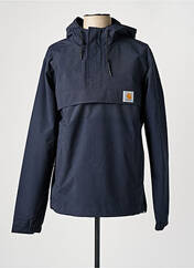 Blouson bleu CARHARTT pour homme seconde vue