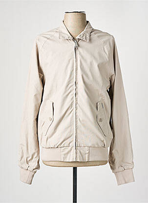 Blouson beige CARHARTT homme