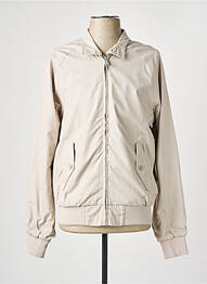 Blouson beige CARHARTT homme