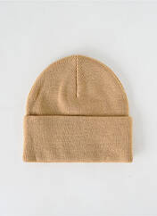 Bonnet marron CARHARTT pour homme seconde vue