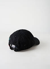 Casquette noir TEALER pour homme seconde vue