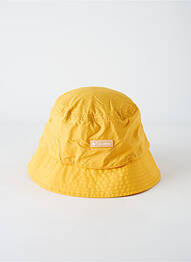 Chapeau jaune COLUMBIA homme
