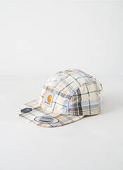 Casquette beige CARHARTT pour homme seconde vue