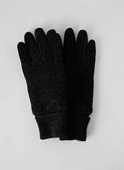 Gants noir BARTS pour unisexe seconde vue