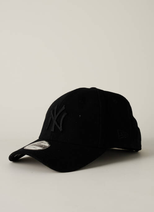 Casquette noir NEW ERA pour unisexe