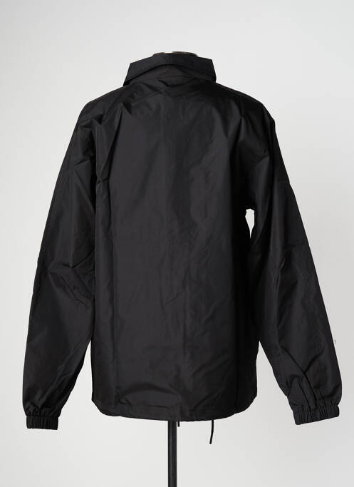 Blouson noir NEW ERA pour unisexe