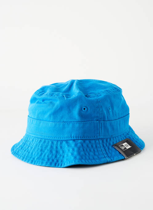 Chapeau bleu NEW ERA unisexe