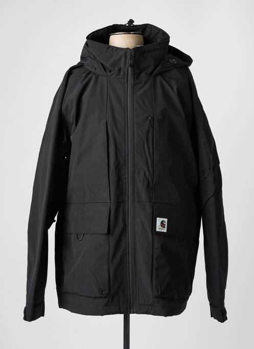 Blouson noir CARHARTT pour homme