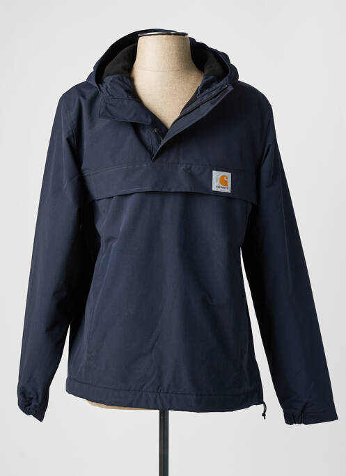 Blouson bleu CARHARTT pour homme