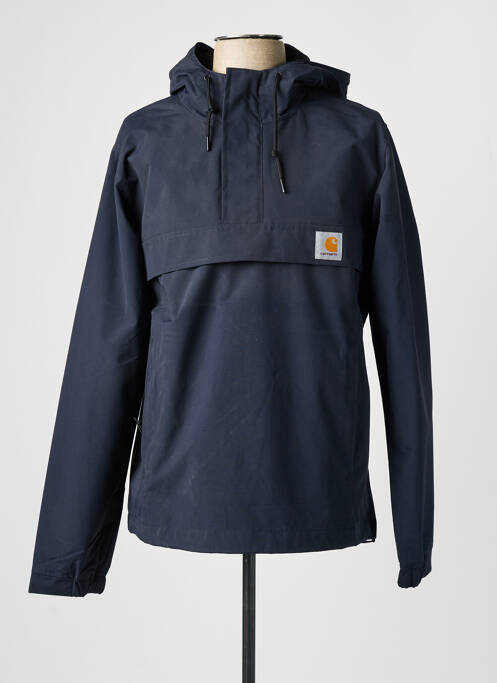 Blouson bleu CARHARTT pour homme