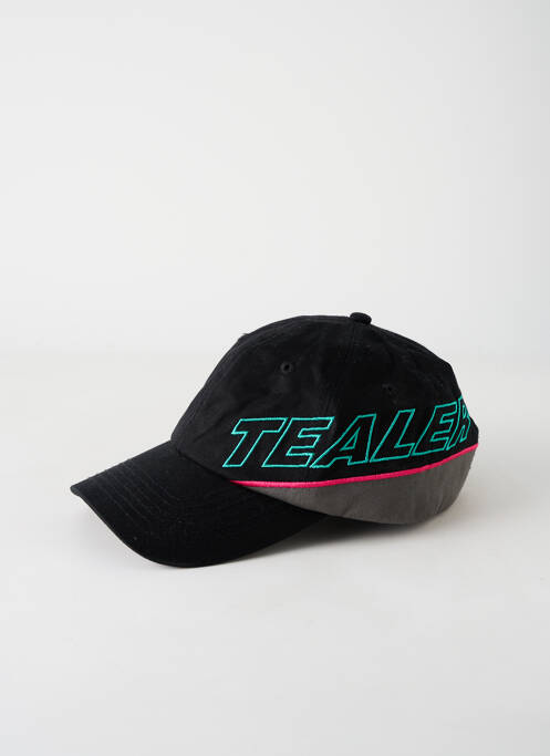 Casquette noir TEALER pour homme