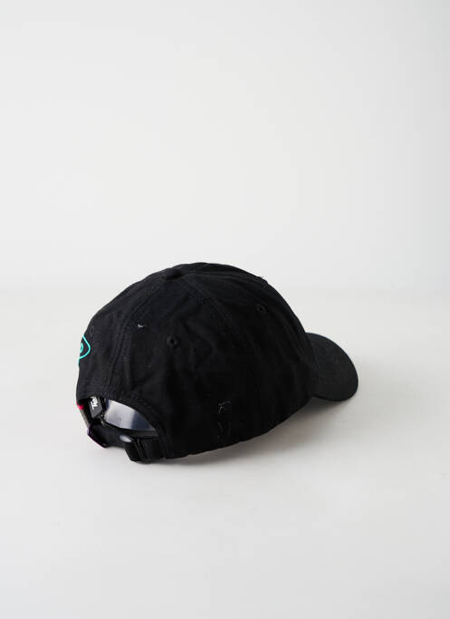 Casquette noir TEALER pour homme