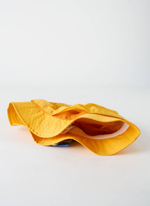 Chapeau jaune COLUMBIA homme