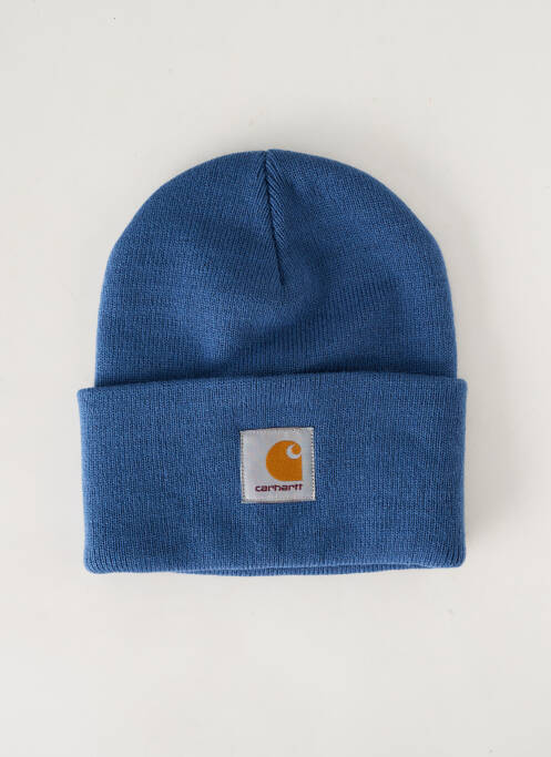 Bonnet bleu CARHARTT pour homme