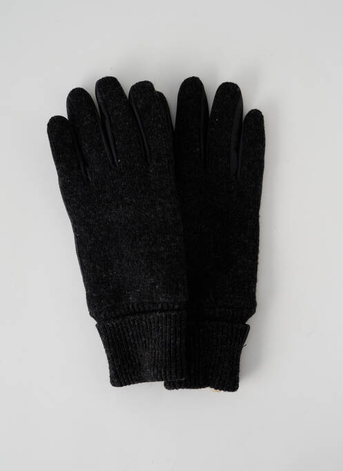 Gants noir BARTS pour unisexe