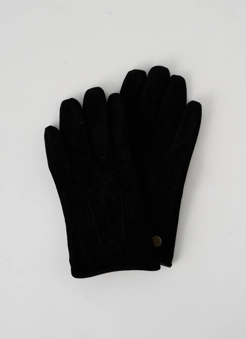 Gants noir BARTS pour unisexe