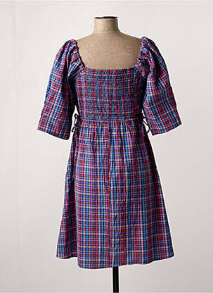 Robe mi-longue multicolore GRACE & MILA femme