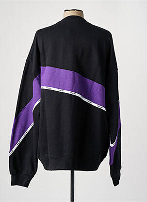 Sweat-shirt noir TEALER homme