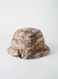 Chapeau multicolore CARHARTT homme