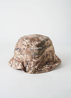 Chapeau multicolore CARHARTT pour homme