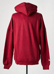 Sweat-shirt rouge TEALER pour homme seconde vue