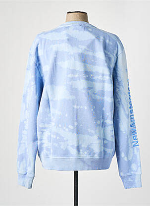 Sweat-shirt bleu NEW AMSTERDAM SURF ASSOCIATION homme